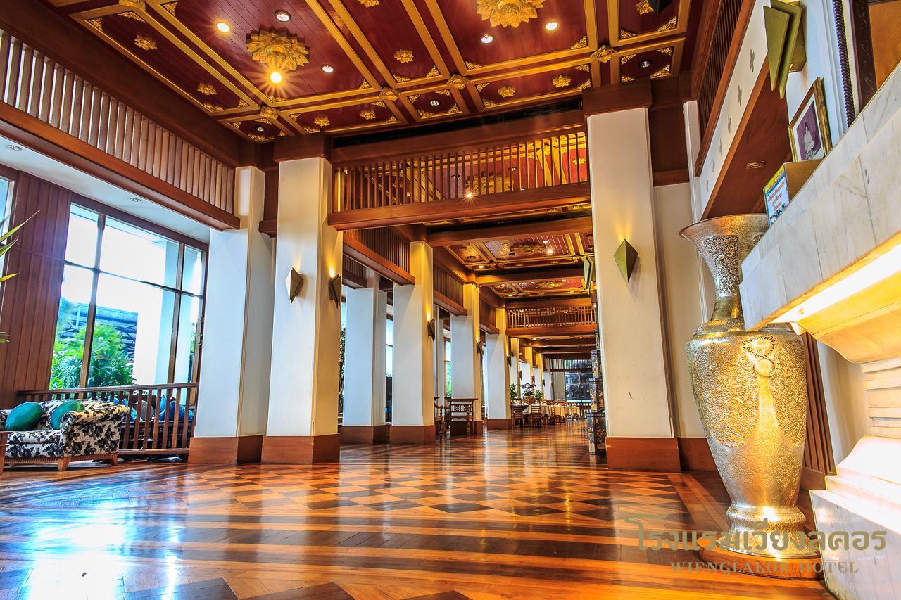 Wienglakor Hotel Lampang Extérieur photo